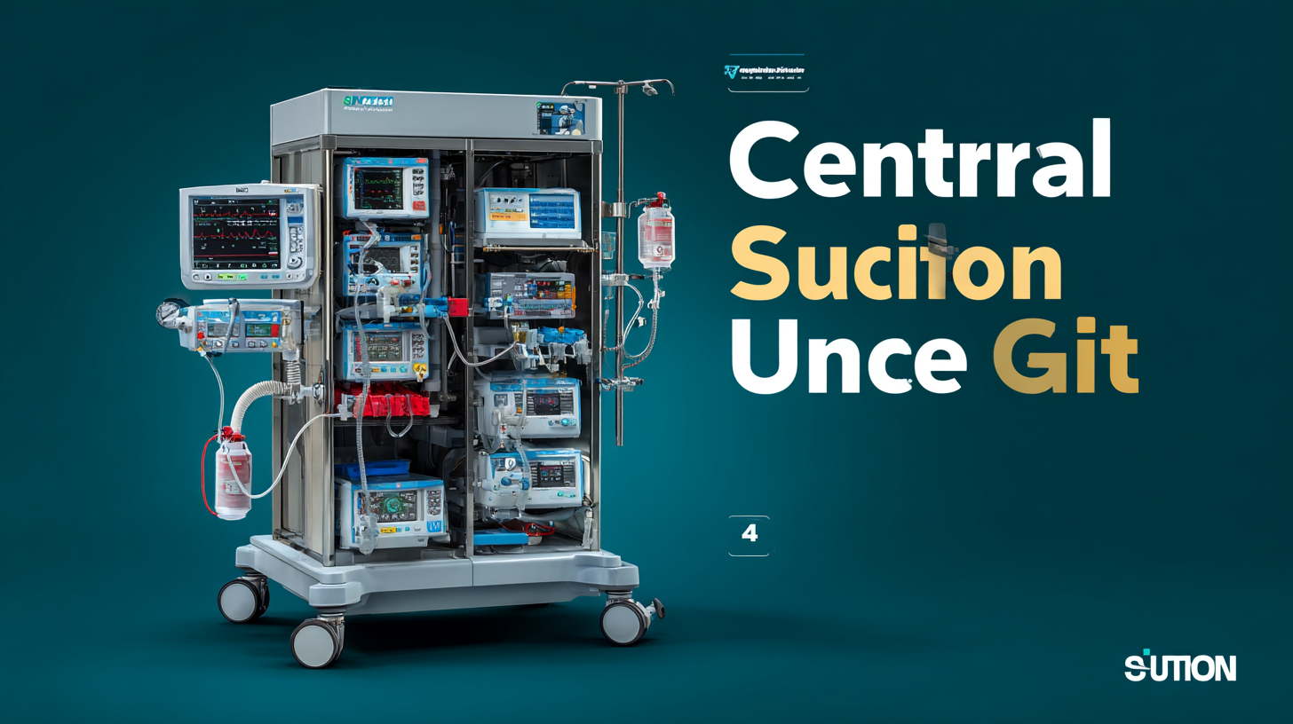 Ultimate Guide to Choosing the Best Central Suction Unit for Your Business Needs