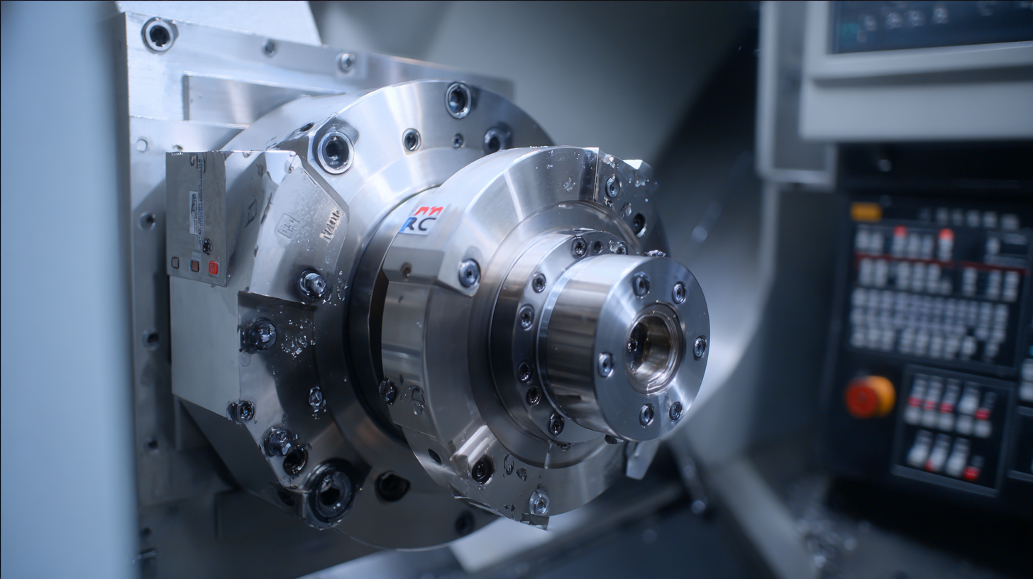 Setting New Industry Standards with the Best Cnc Turning Machine