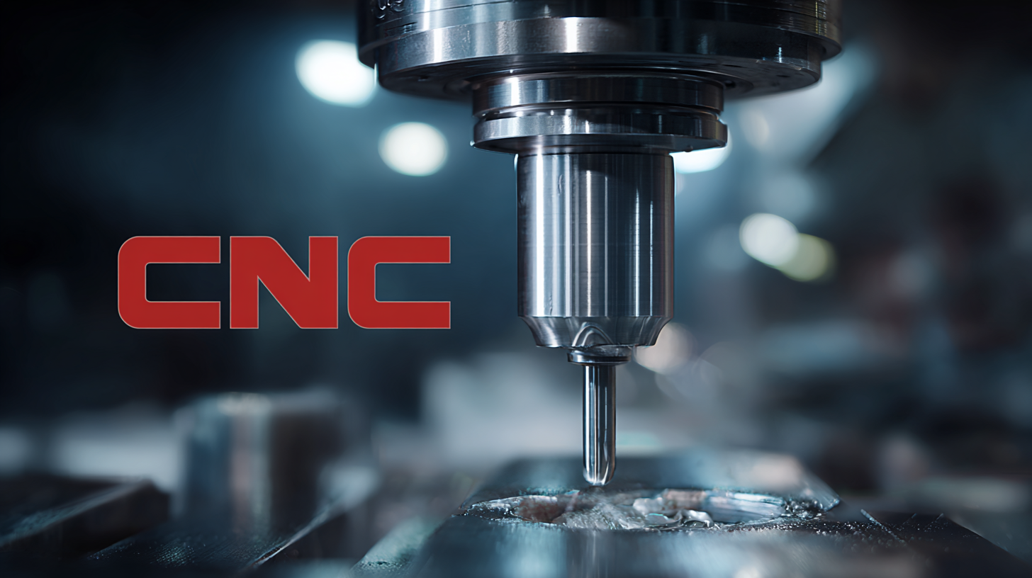 Setting New Industry Standards with the Best Cnc Turning Machine