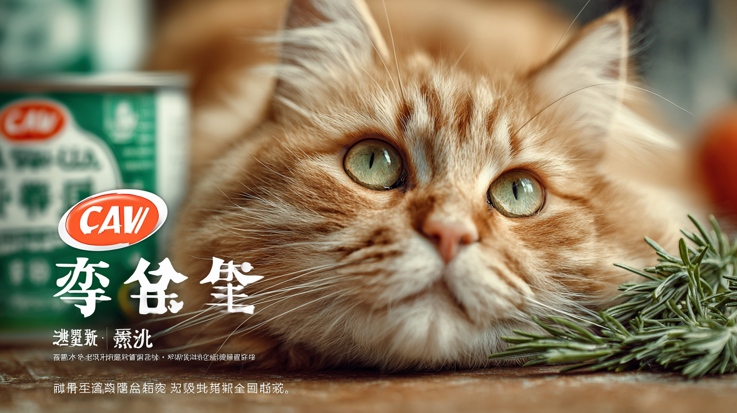 Discover How Chinas Premier Manufacturing of Best Cat Food Captivates Global Buyers