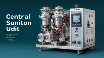 Ultimate Guide to Choosing the Best Central Suction Unit for Your Business Needs