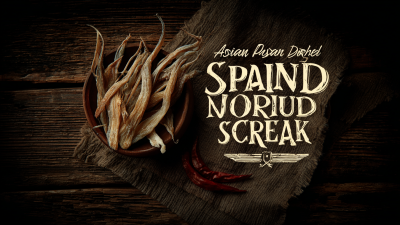 Discover Premium Asian Dried Squid Snack: Crafted in China for Global Markets