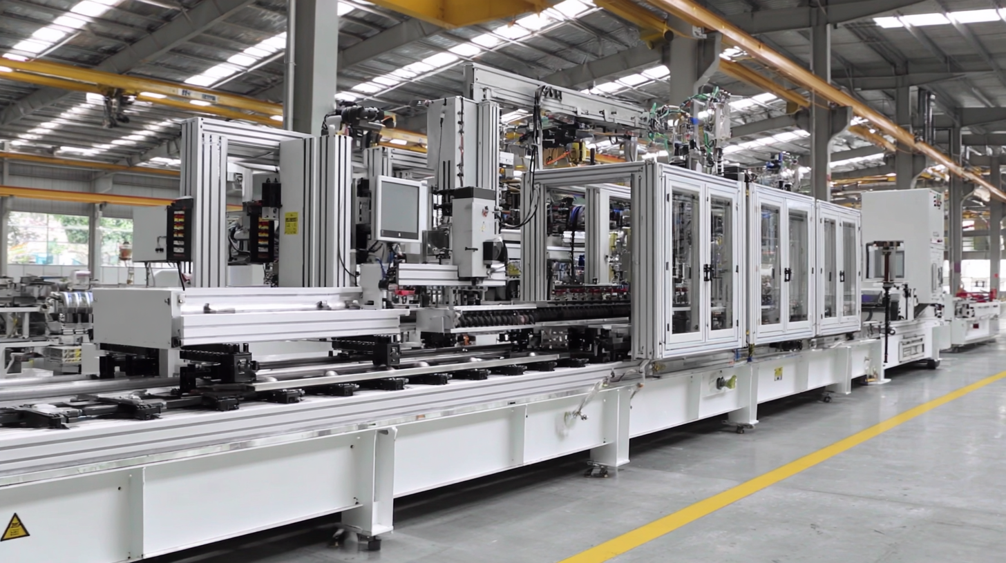 Top Strategies for Sourcing the Best Aluminium Door Making Machine Globally