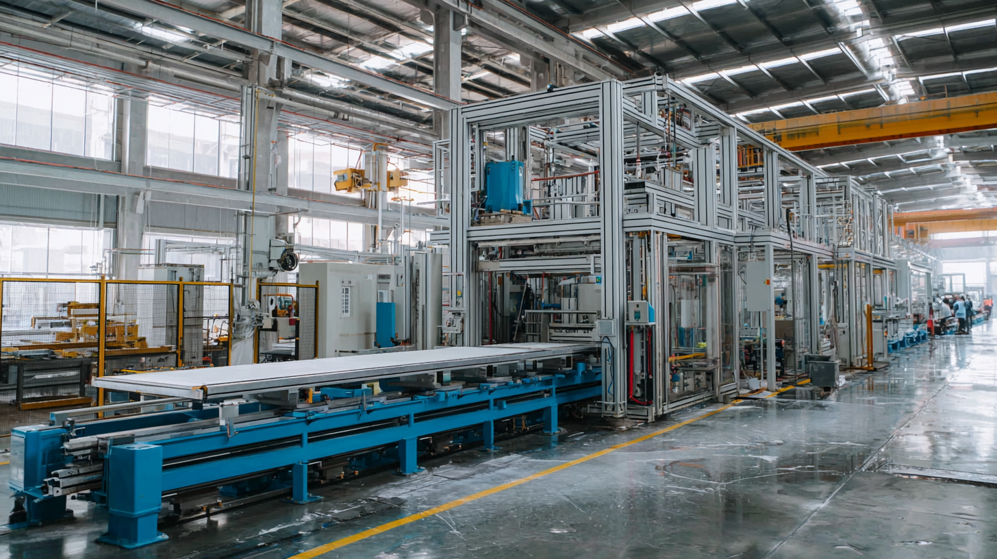 Top Strategies for Sourcing the Best Aluminium Door Making Machine Globally