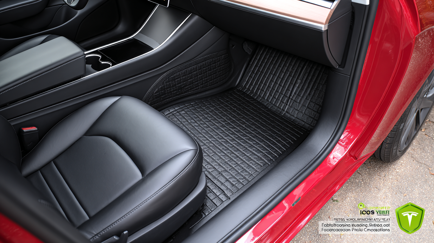 Navigating Import Export Certifications for Best Tesla Model Y Floor Mats Purchasing Guide