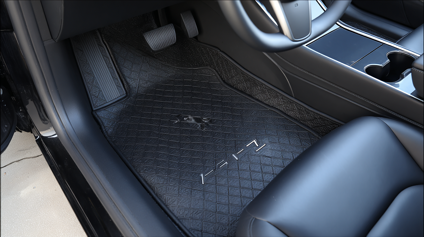 Navigating Import Export Certifications for Best Tesla Model Y Floor Mats Purchasing Guide