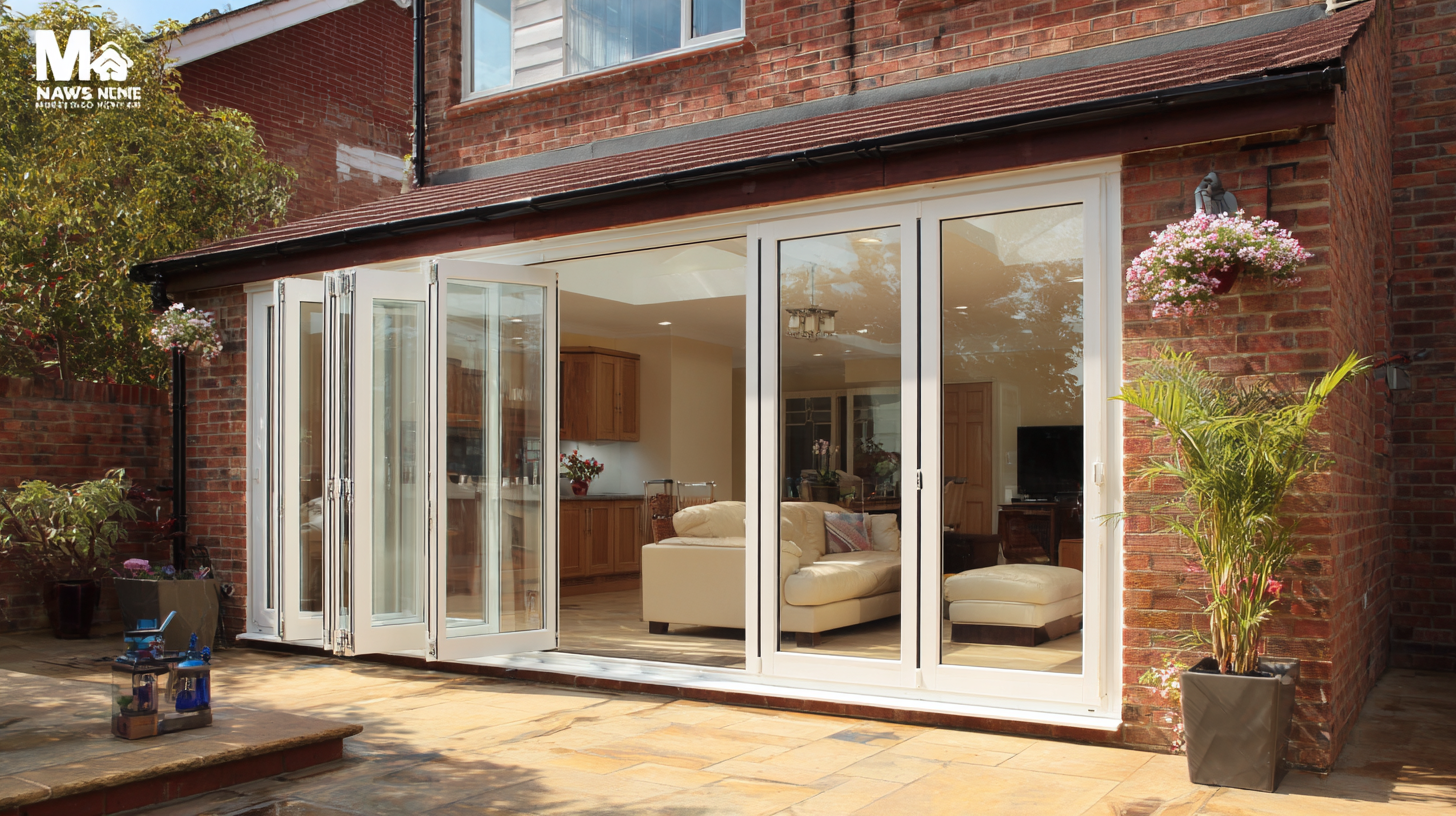 Finding Top Quality Suppliers for Best Bifold Patio Doors without Compromise