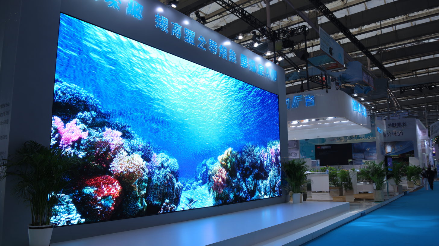 Understanding Industry Standards for Best Led Waterproof Screen and Its Key Advantages