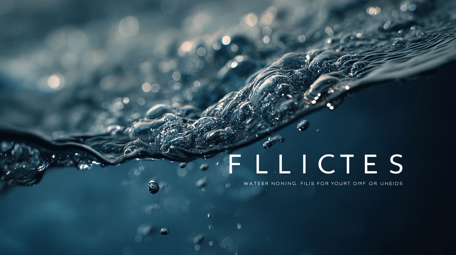 Solutions for Finding the Best Water Filter for Your Unique Needs