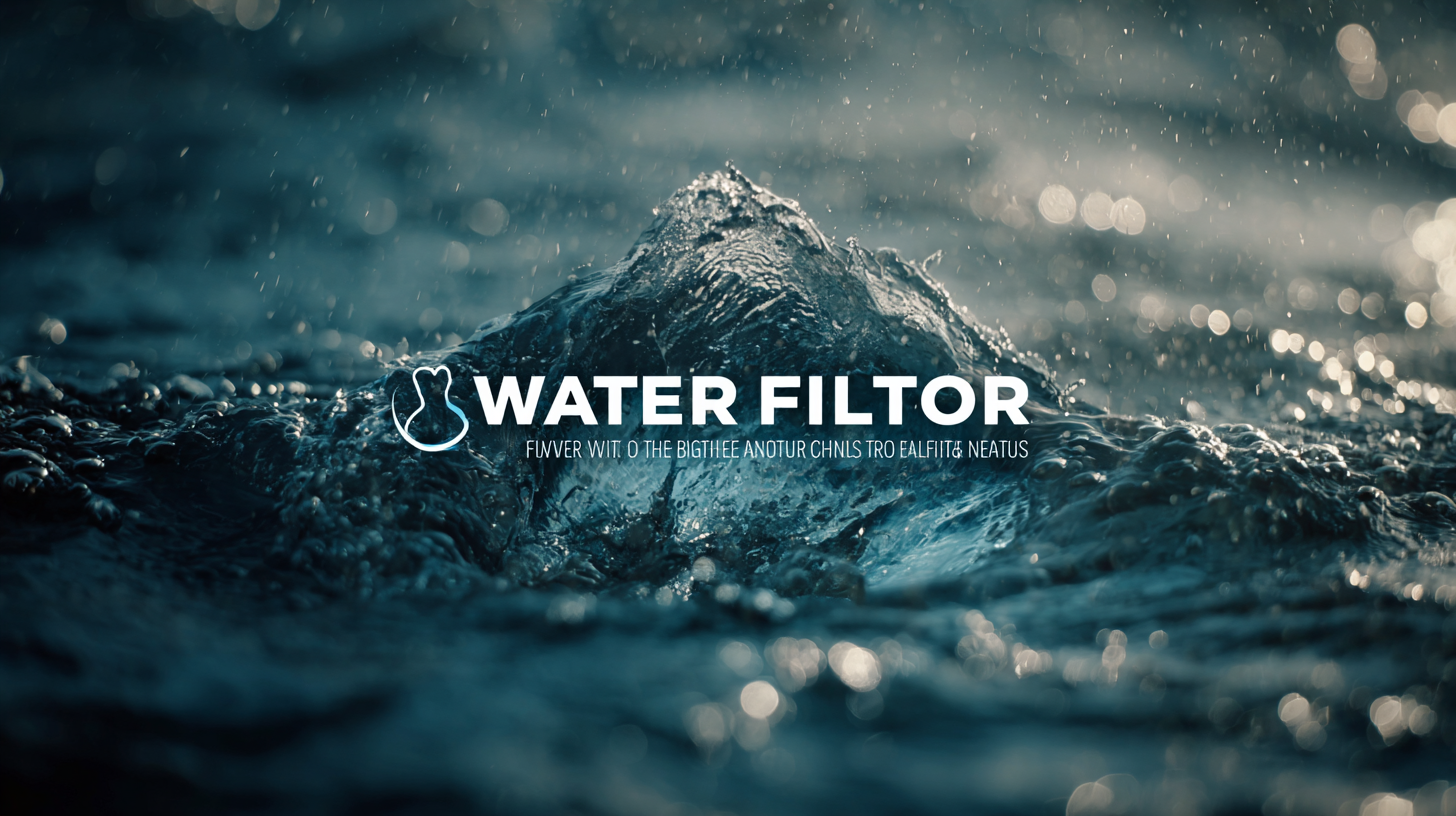 Solutions for Finding the Best Water Filter for Your Unique Needs