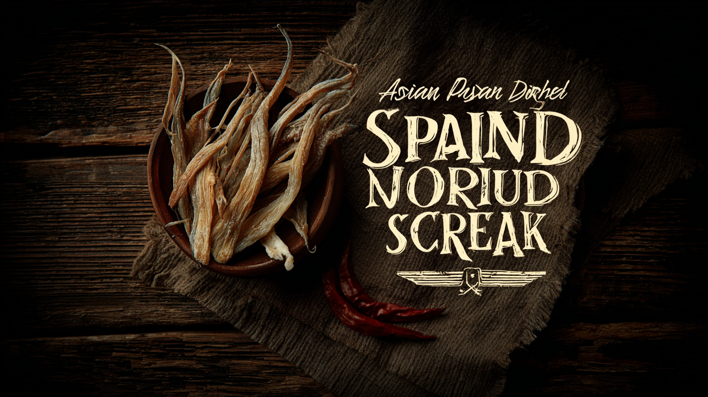 Discover Premium Asian Dried Squid Snack: Crafted in China for Global Markets