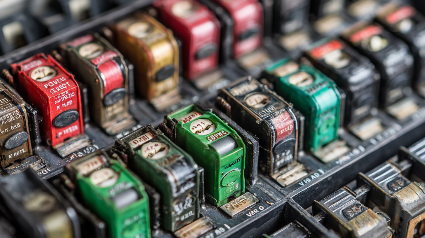 7 Essential Factors to Consider When Choosing the Best AC Industrial Fuse