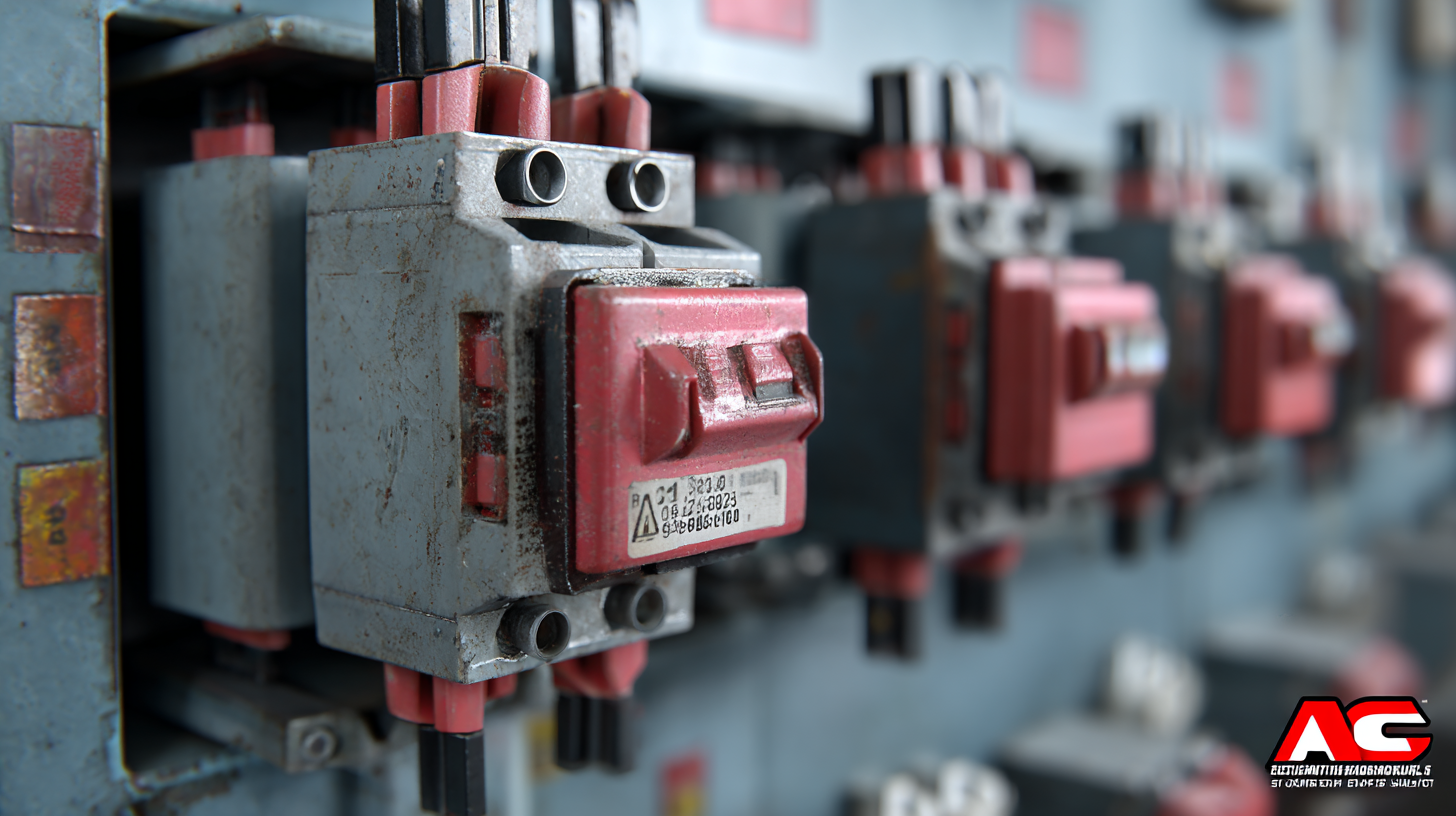 7 Essential Factors to Consider When Choosing the Best AC Industrial Fuse
