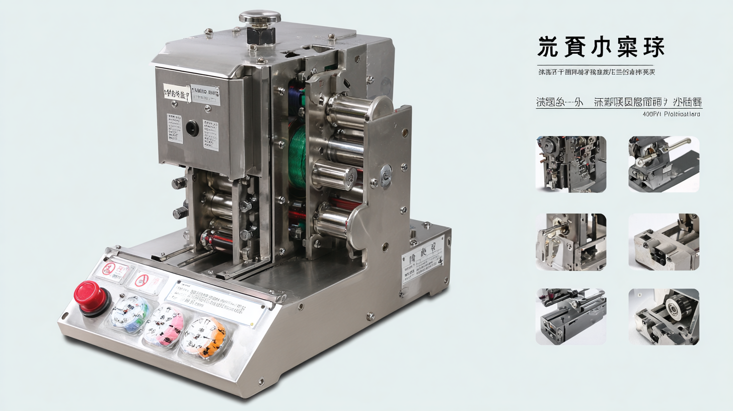 World Class Manufacturing Shining Pride of China in Best Professional Crimping Machine for Global Export