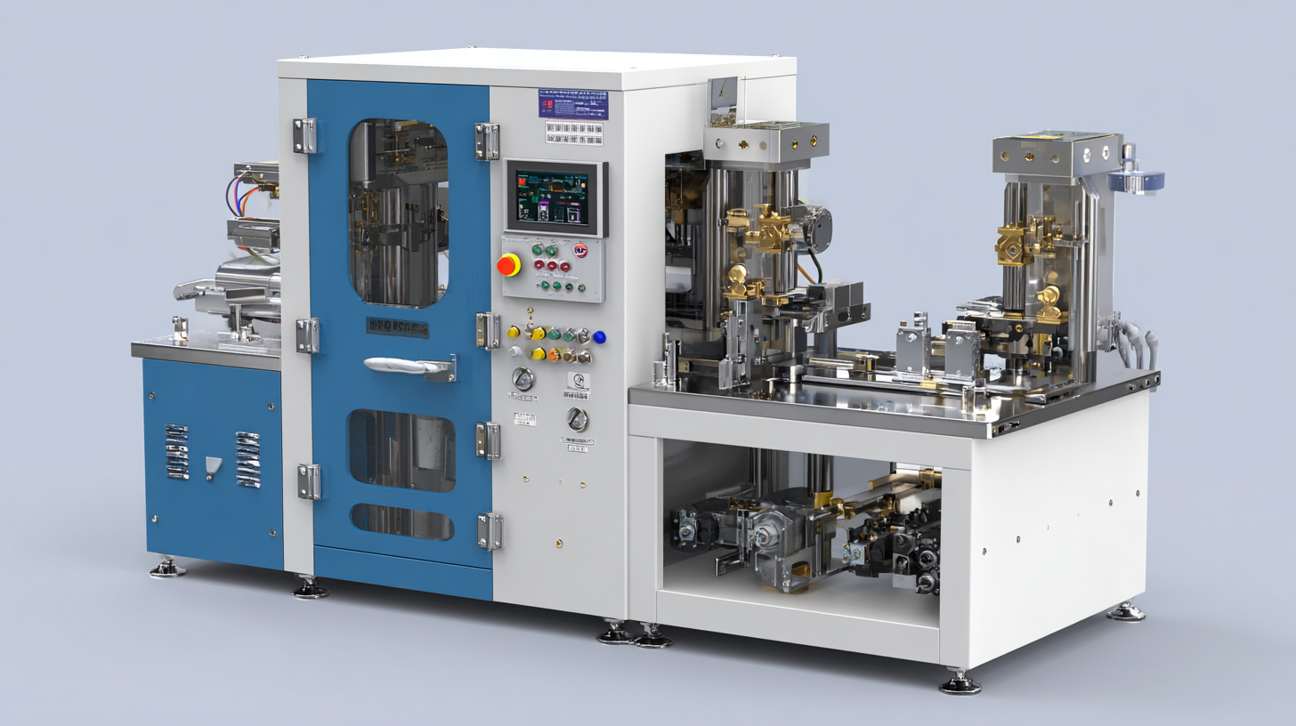World Class Manufacturing Shining Pride of China in Best Professional Crimping Machine for Global Export