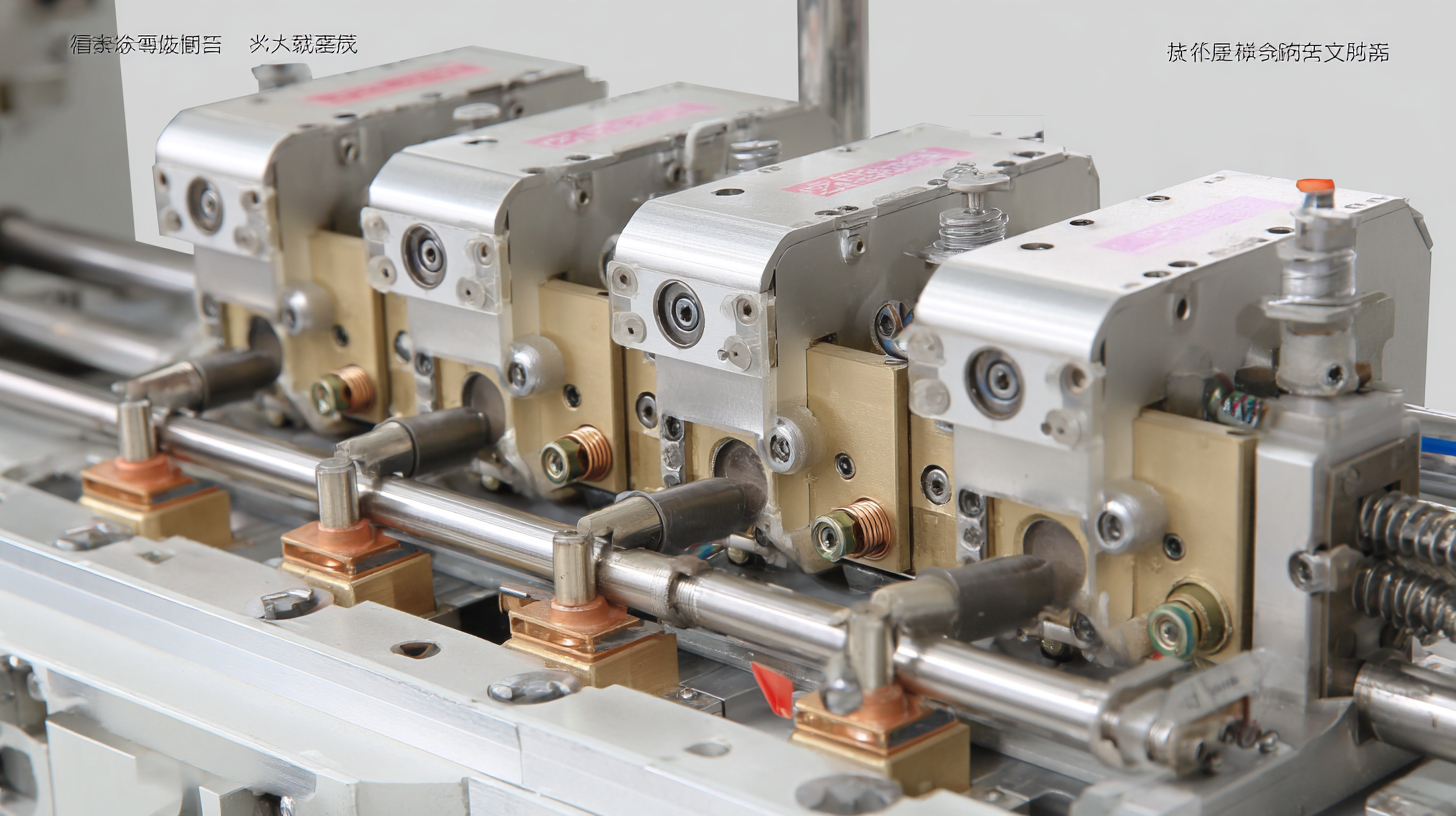 World Class Manufacturing Shining Pride of China in Best Professional Crimping Machine for Global Export
