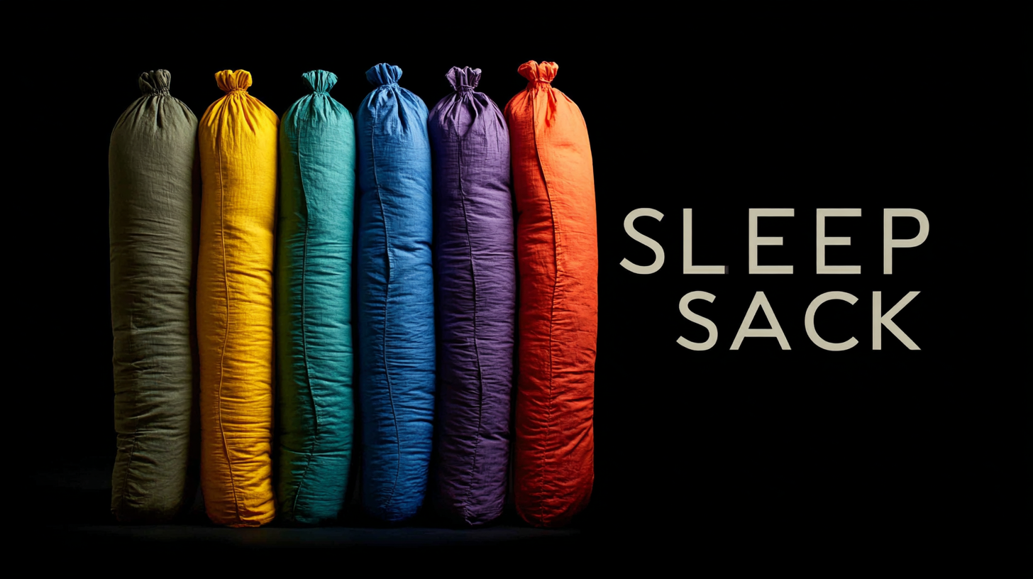 How to Source Quality Suppliers for the Best Sleep Sack for Adults Worldwide