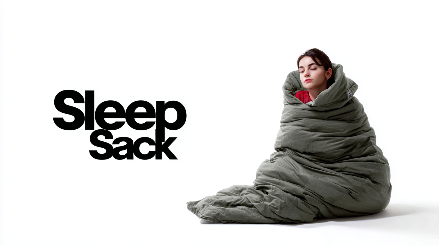 How to Source Quality Suppliers for the Best Sleep Sack for Adults Worldwide