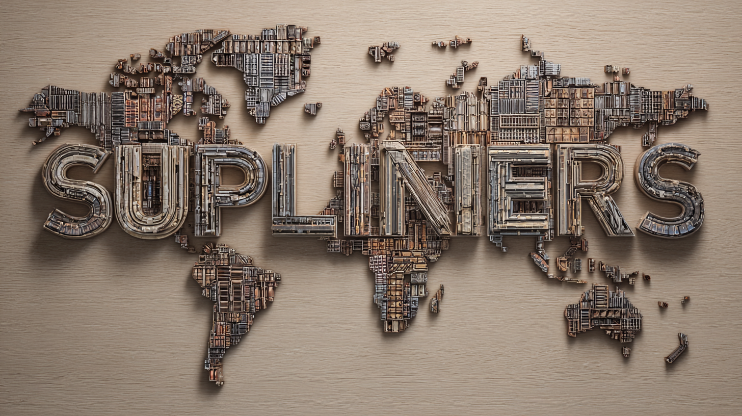 Challenges Facing Global Buyers When Sourcing from Best Suppliers