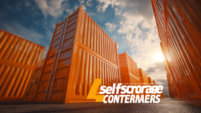 Navigating the Best Self Storage Containers Market Trends for Global Buyers in 2025