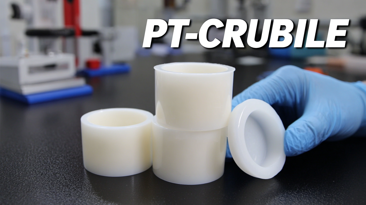 How to Choose the Best Ptfe Crucible for Your Laboratory Needs
