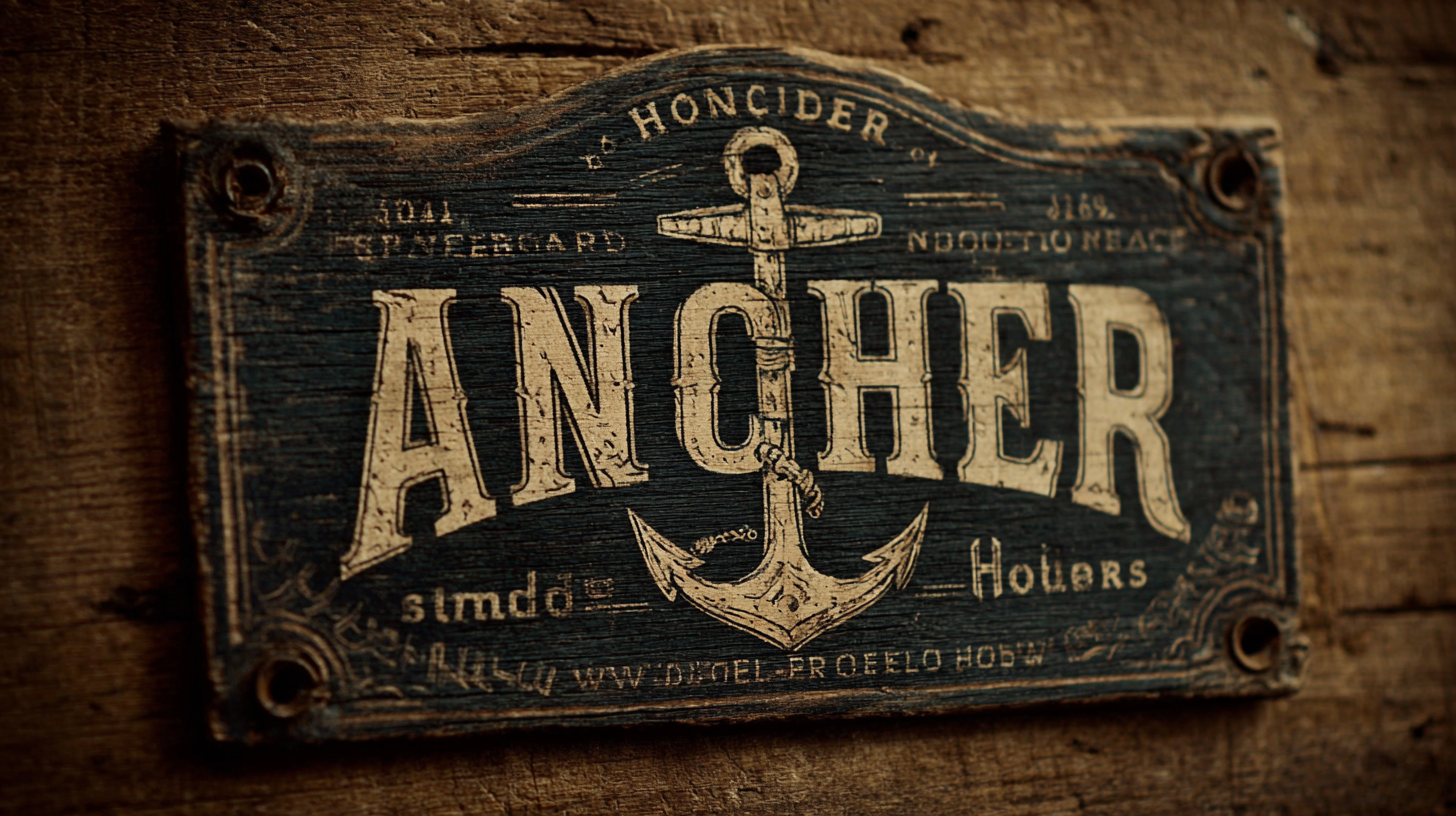 Mastering the Selection Process for Top Manufacturers of Best Anchor Holders