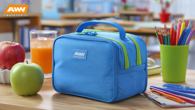 The Ultimate Guide to Comparing the Best School Lunch Bag Manufacturers in the Global Market