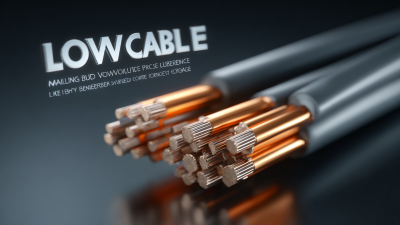 Maximizing Performance with Best Low Voltage Cable Strategies for Enhanced Efficiency