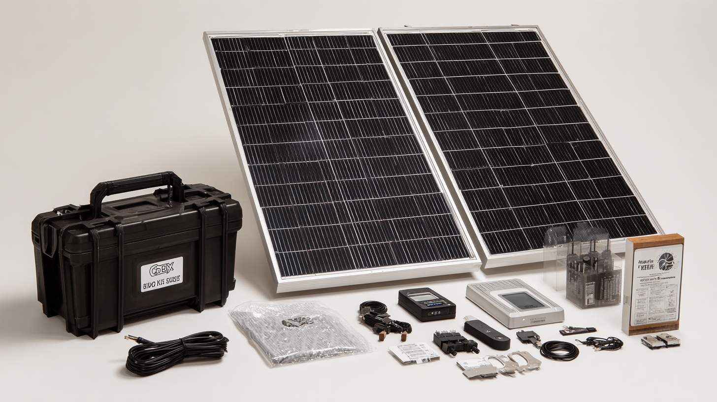 How to Choose the Best Solar Panel Kit for Your Energy Needs