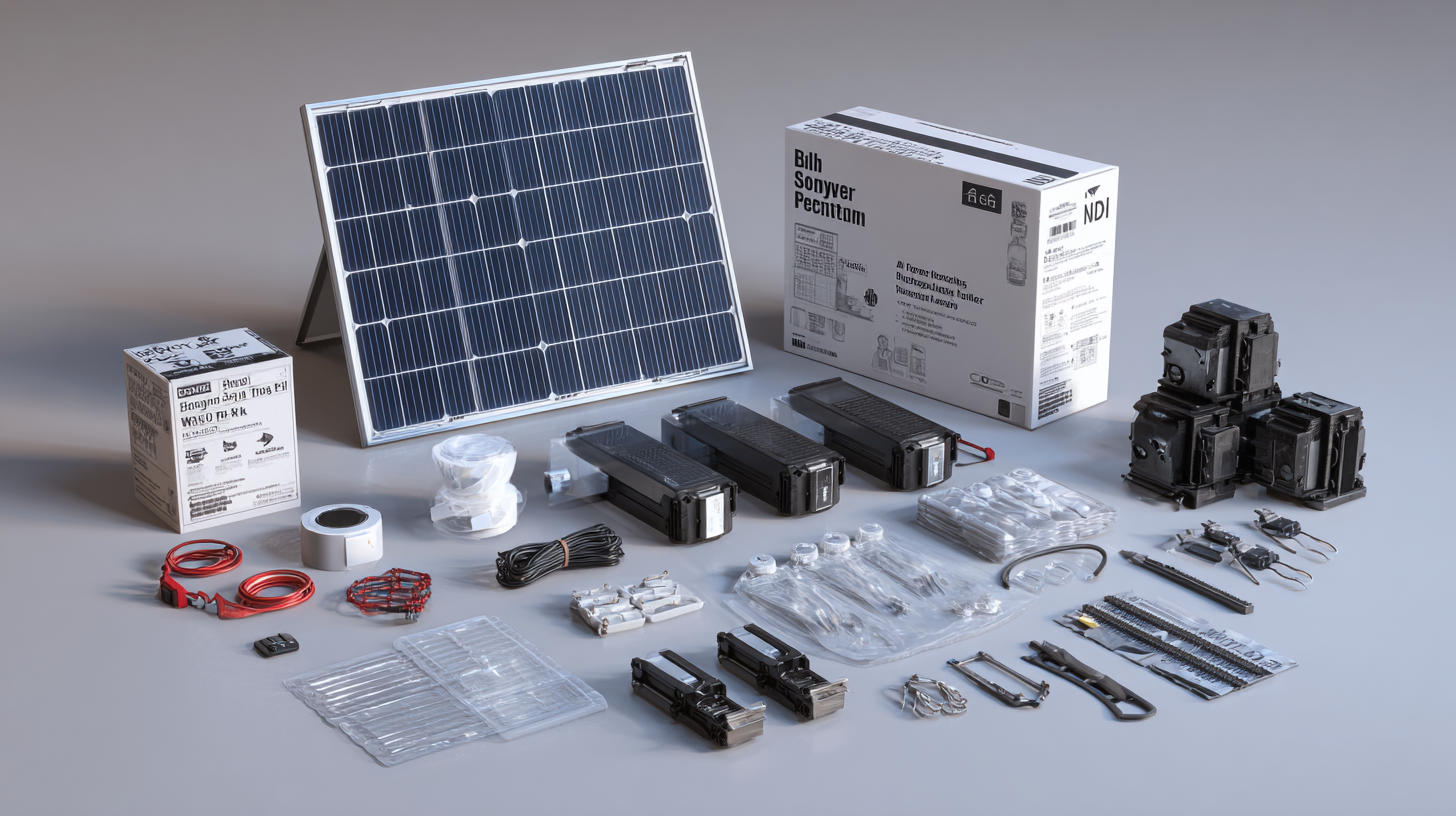 How to Choose the Best Solar Panel Kit for Your Energy Needs