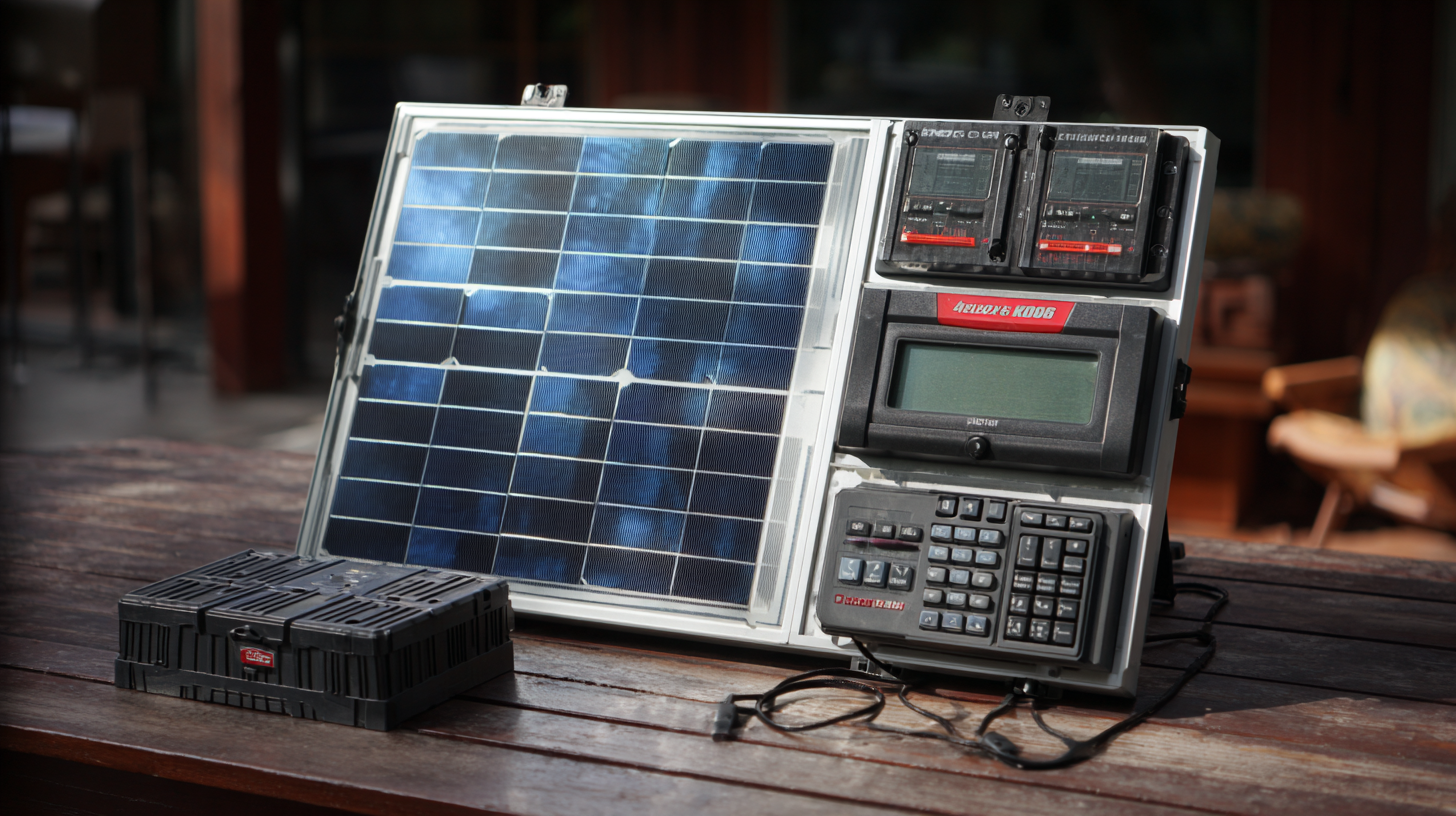How to Choose the Best Solar Panel Kit for Your Energy Needs