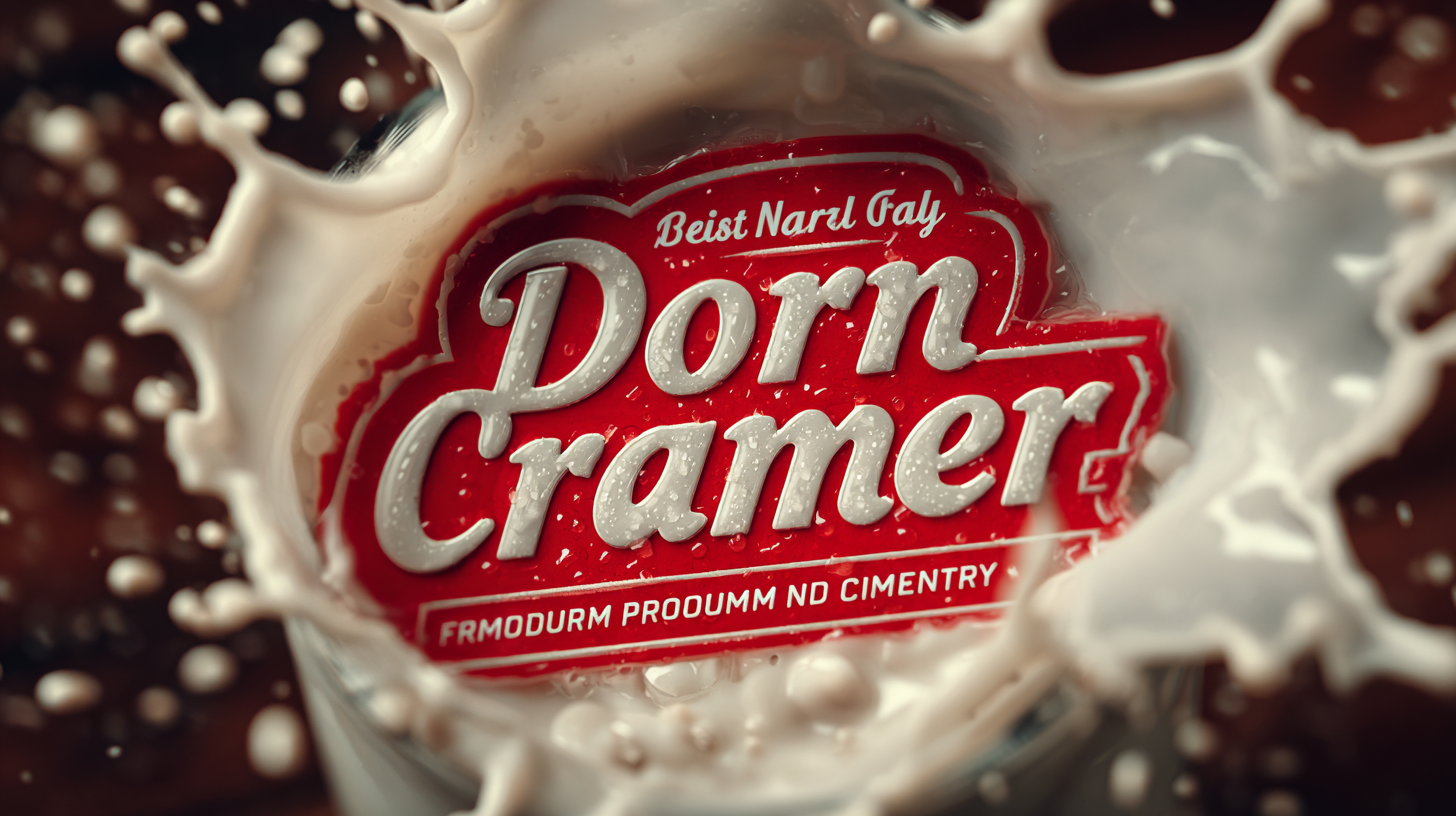 Leading Global Factory for Premium Non Dairy Creamer Manufacturing