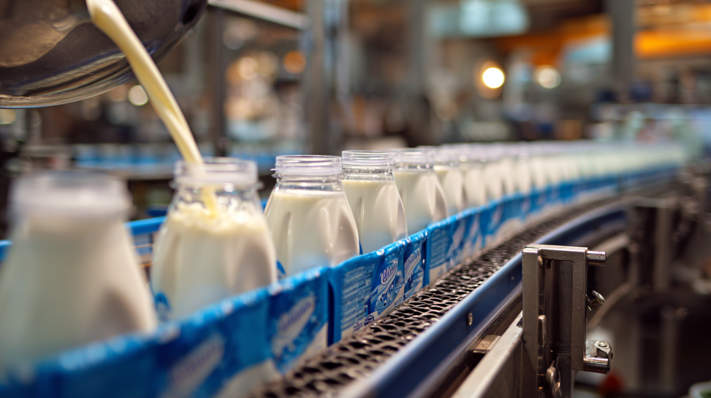 Leading Global Factory for Premium Non Dairy Creamer Manufacturing