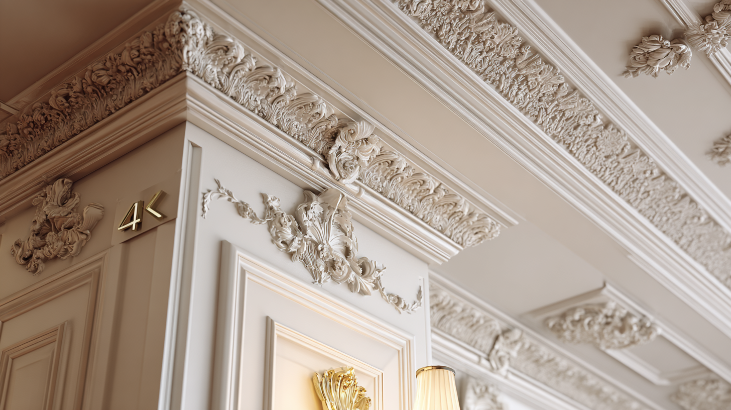 Maximizing Value with Best Decorative Moulding through Superior After Sales Service and Cost Efficiency