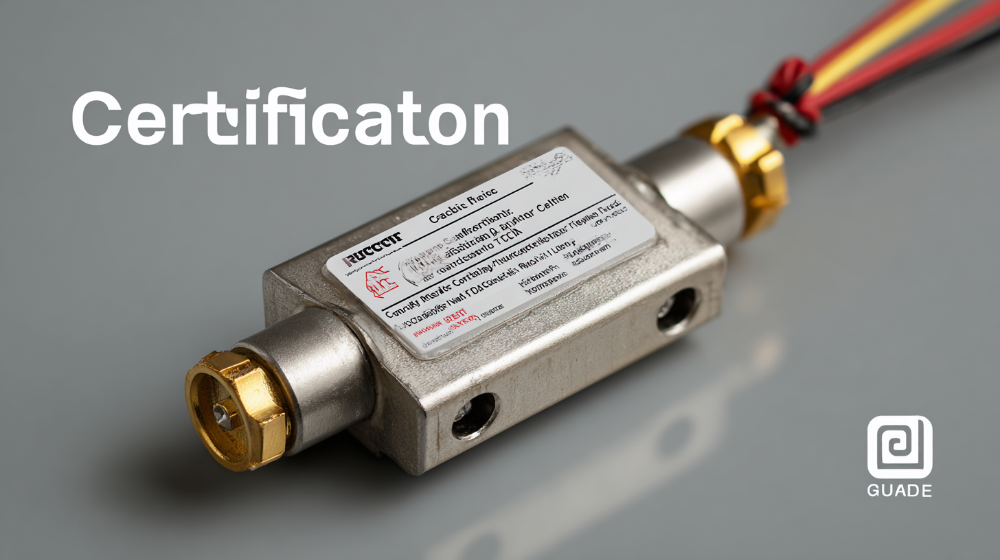Understanding Import Export Certifications for Best Thin Load Cells with a Comprehensive Tutorial Guide
