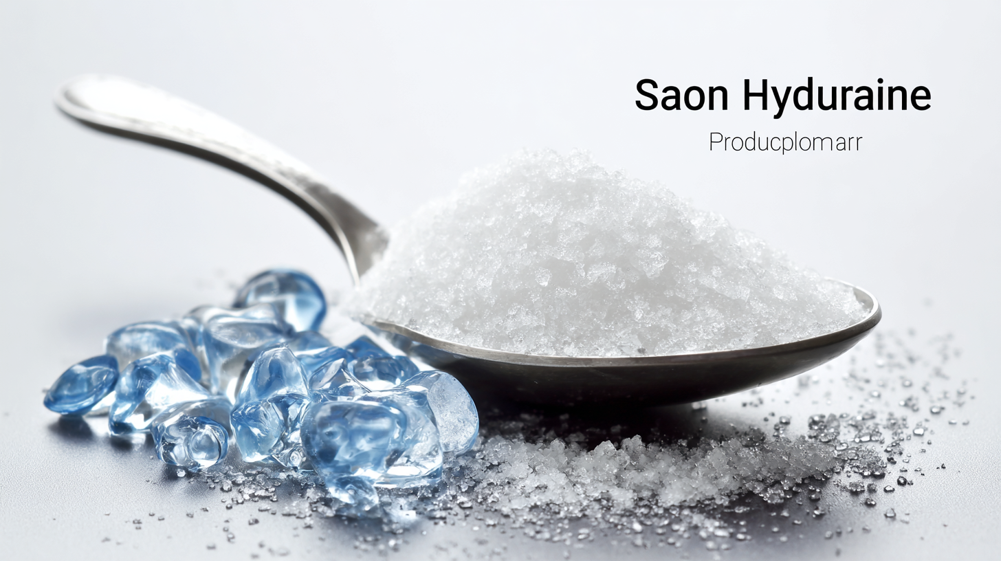 Global Market Insights for Best Sodium Hyaluronate Crosspolymer in 2025 with Essential Purchasing Tips