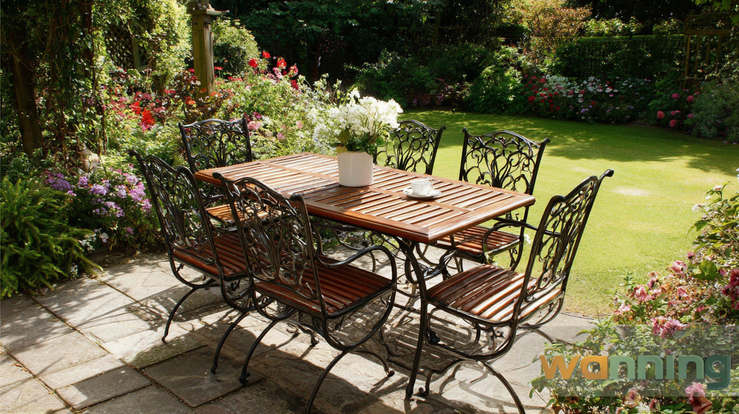 Benefits of Choosing the Best Garden Dining Chairs for Your Outdoor Experience