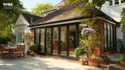 Finding Top Quality Suppliers for Best Bifold Patio Doors without Compromise