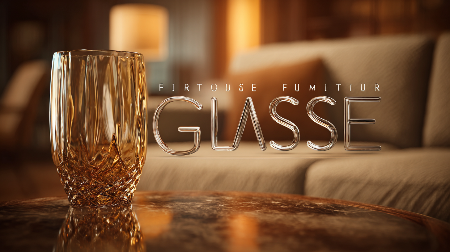 How to Choose the Best Furniture Glass for Your Unique Space Needs