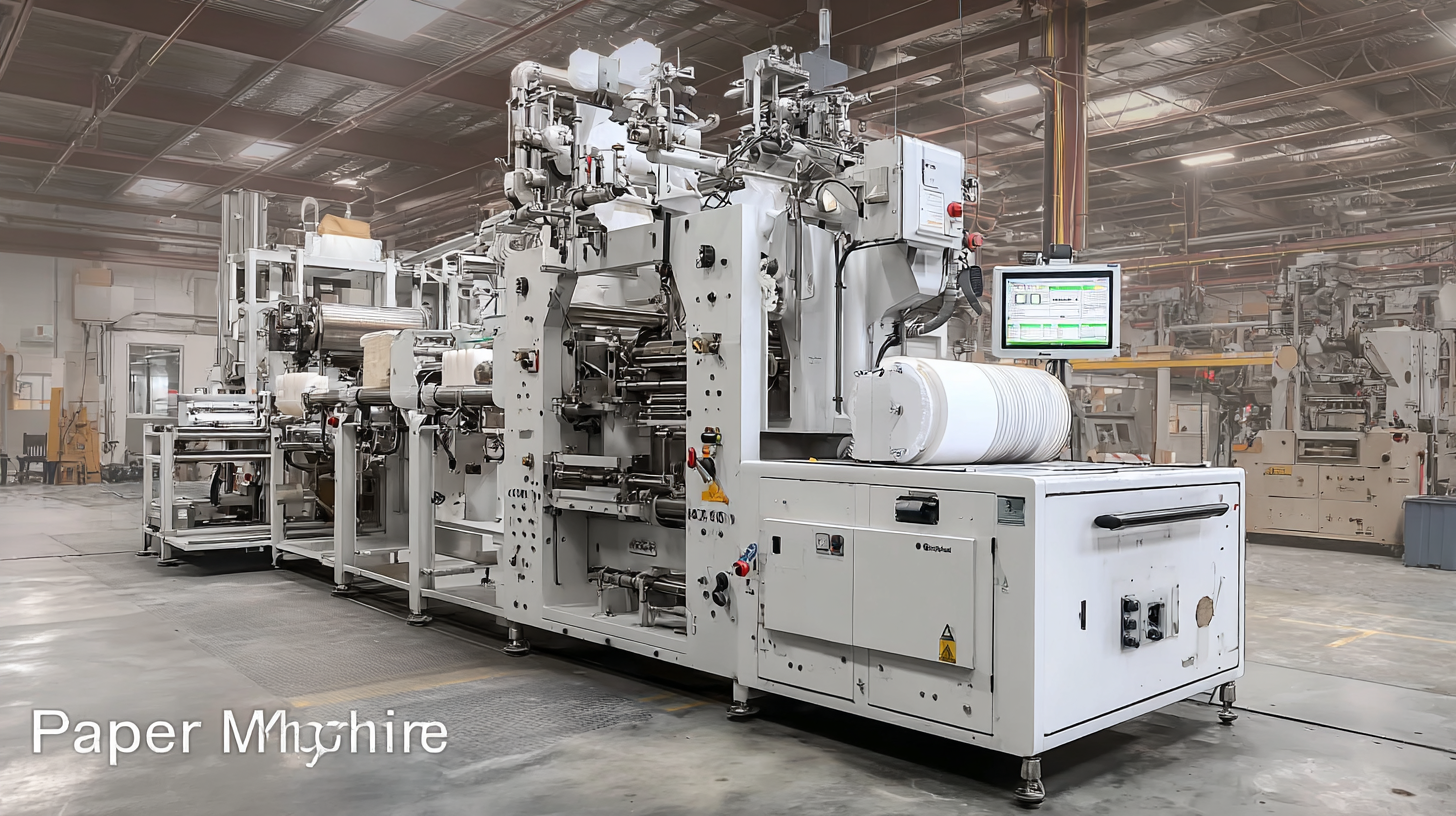 5 Key Factors to Identify the Best Paper Bag Machine Manufacturers for Global Buyers
