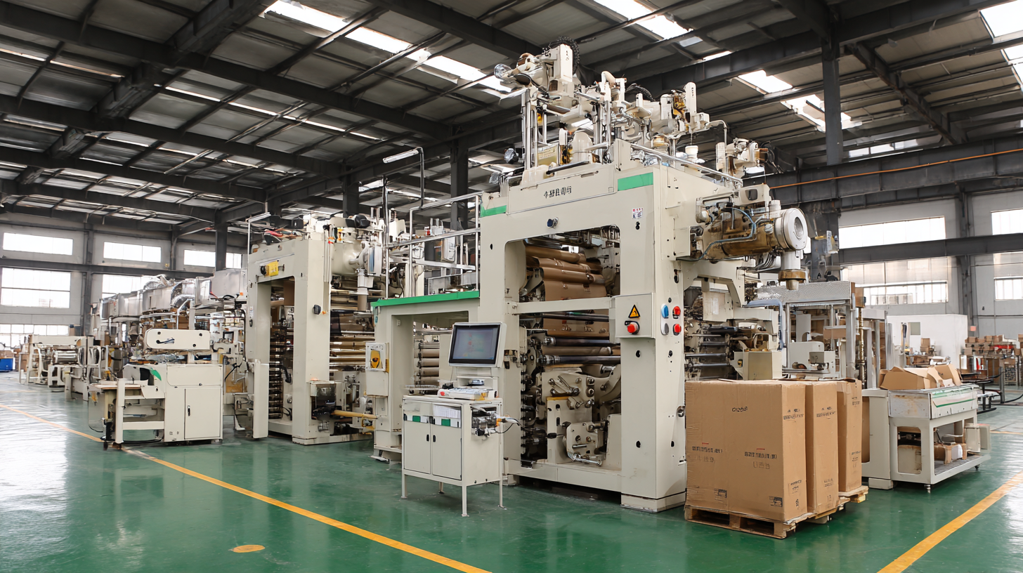 5 Key Factors to Identify the Best Paper Bag Machine Manufacturers for Global Buyers
