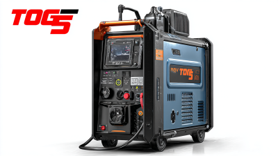 2025 Insights: Top 5 Best Mig Welding Machines for Global Buyers