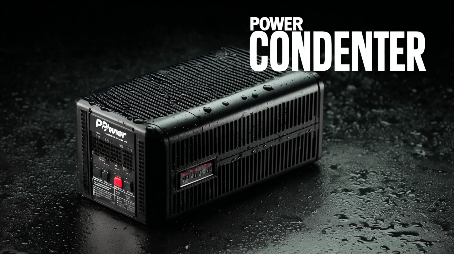 12 Essential Tips for Choosing the Best Power Conditioner for Your Needs