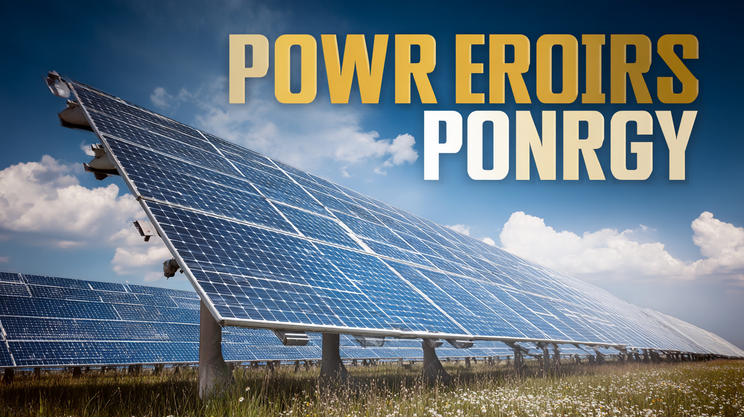 Understanding the Problems with Choosing the Best Solar Power Energy Solutions