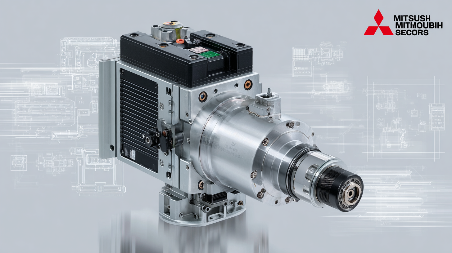 Innovative Trends Shaping the Future of Best Mitsubishi Servo Motors by 2025
