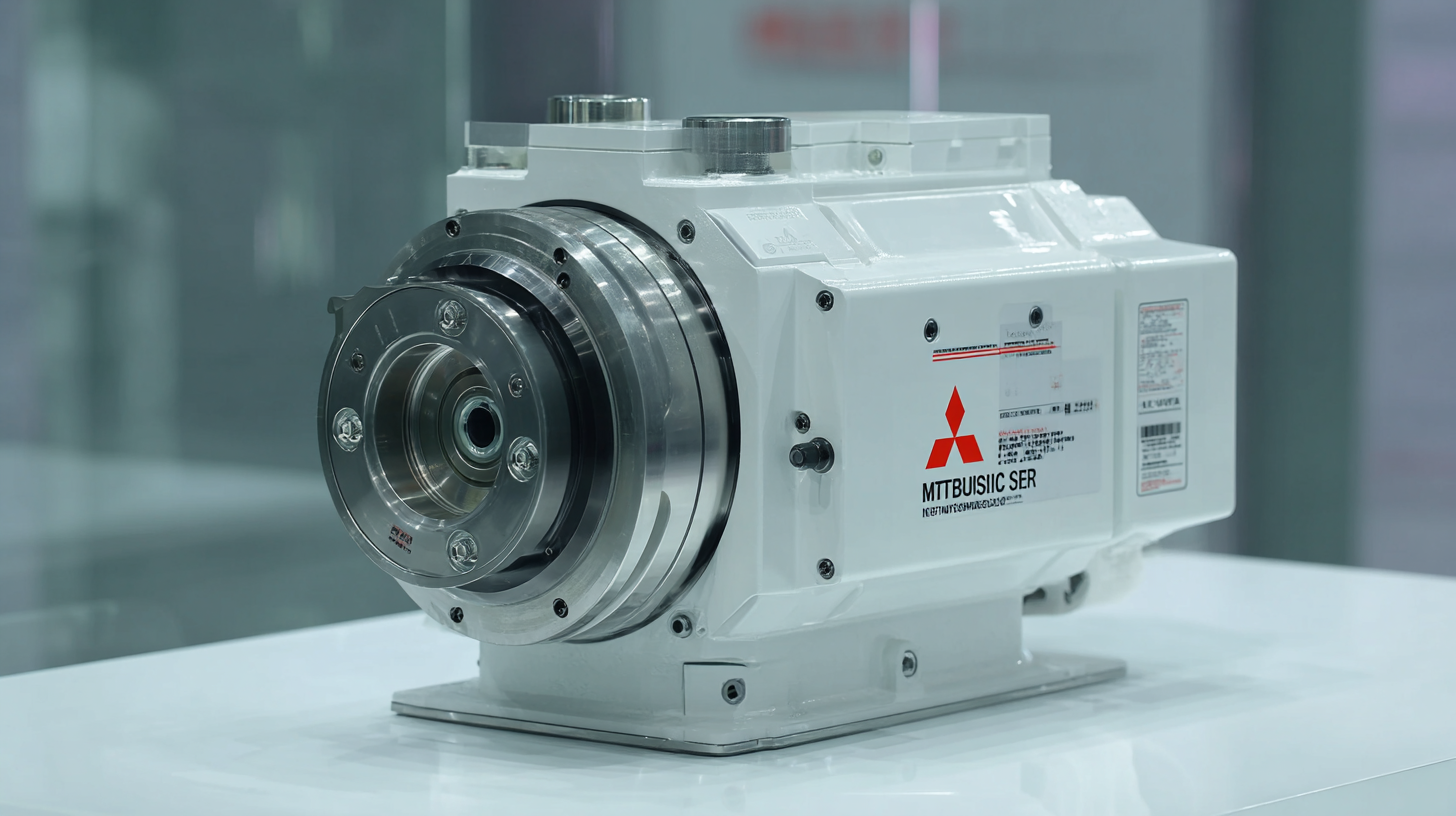 Innovative Trends Shaping the Future of Best Mitsubishi Servo Motors by 2025