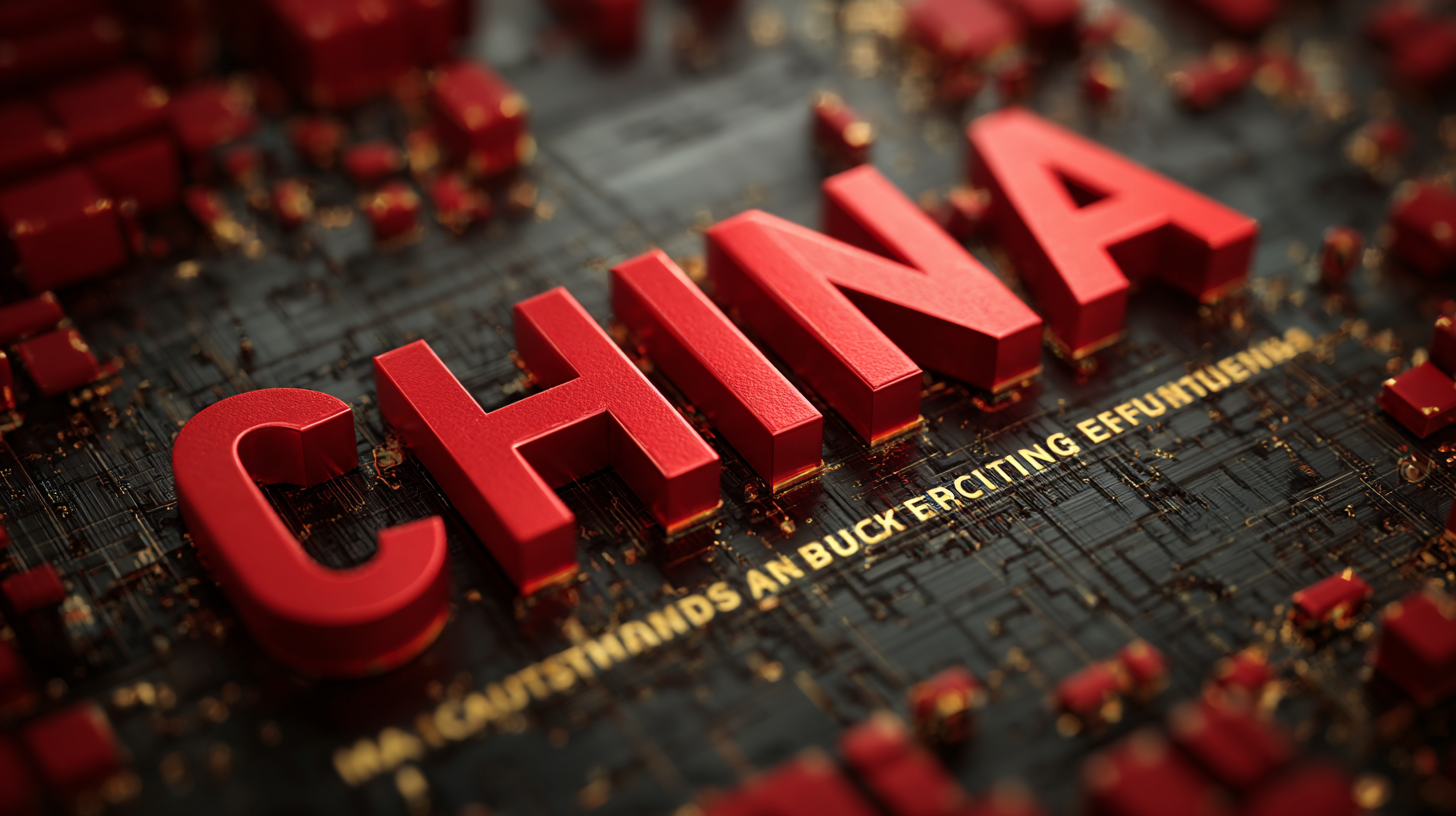 Unleashing China's Manufacturing Excellence: Superior Quality Products for Global Buyers