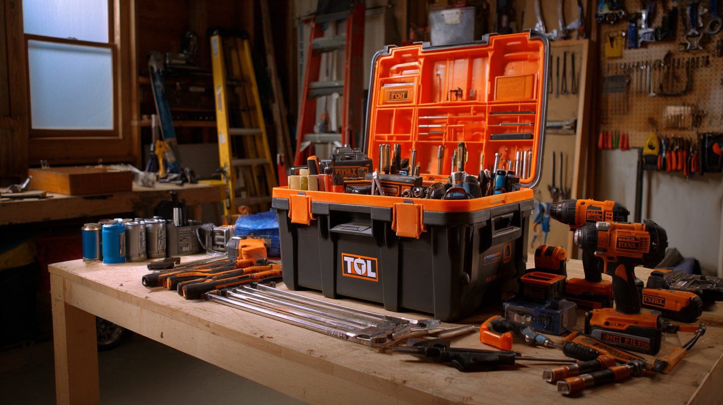 Understanding the Advantages of Opting for the Best Tool Rental Options