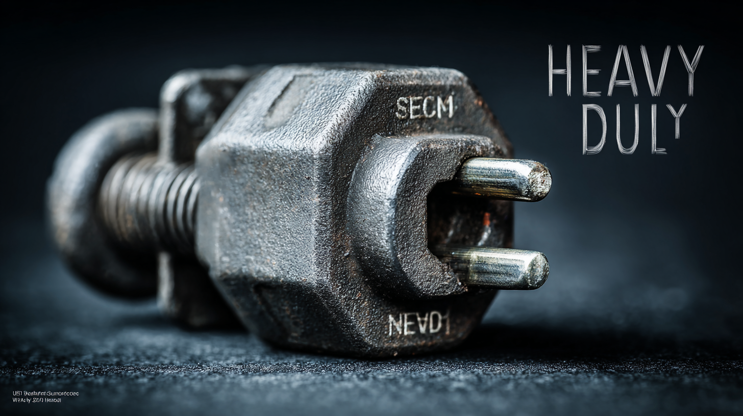 Unlocking Success in Global Procurement with Best Heavy Duty Industrial Plug Supplier Strategies