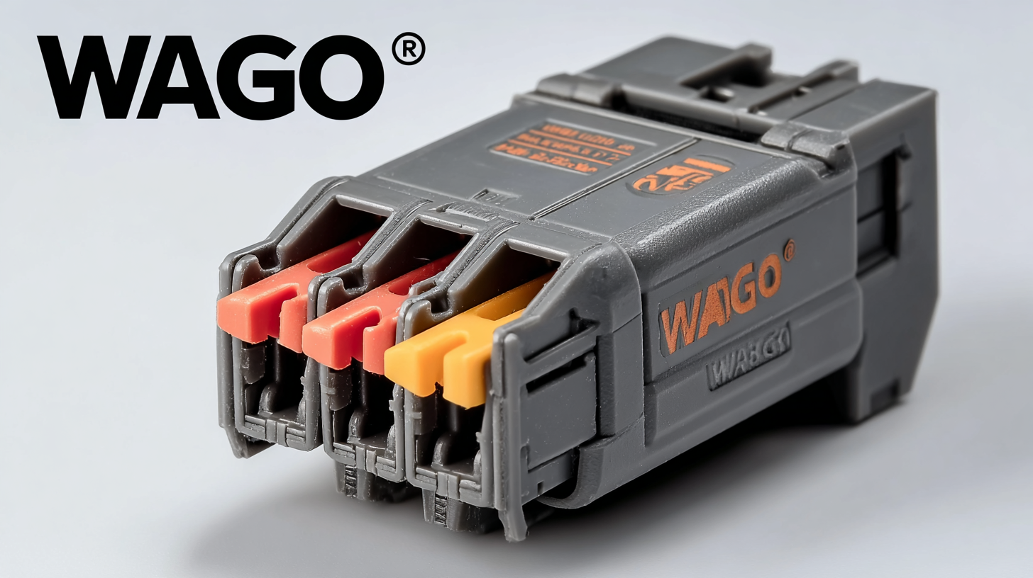 China's Premier Manufacturing and the Global Reach of Best WAGO 222 Series Wire Connectors